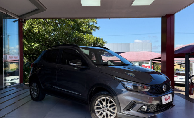 Fiat ARGO TREKKING 1.3 8V Flex 2020 Flex-1