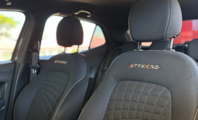 Fiat ARGO TREKKING 1.3 8V Flex 2020 Flex-8