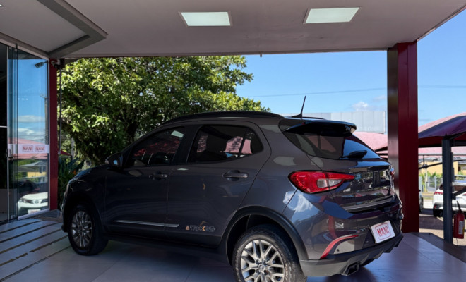 Fiat ARGO TREKKING 1.3 8V Flex 2020 Flex-4