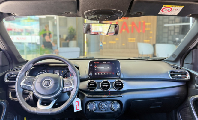 Fiat ARGO TREKKING 1.3 8V Flex 2020 Flex-7