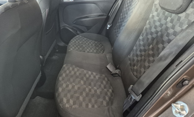 Hyundai HB20 C./C.Plus/C.Style 1.6 Flex 16V Mec. 2017 Flex-8