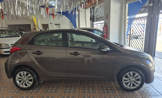 Hyundai HB20 C./C.Plus/C.Style 1.6 Flex 16V Mec. 2017 Flex-5