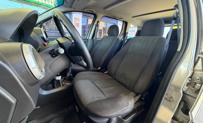 Ford EcoSport XLT 1.6/ 1.6 Flex 8V 5p 2009 Flex-6