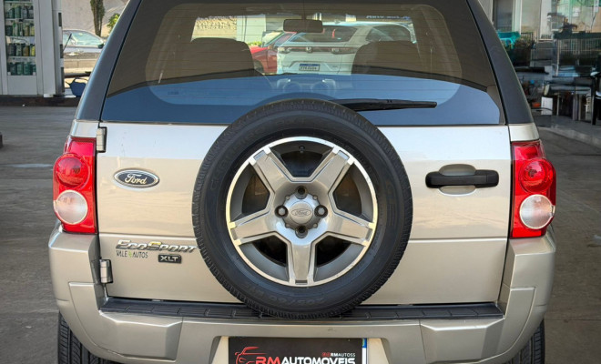 Ford EcoSport XLT 1.6/ 1.6 Flex 8V 5p 2009 Flex-3