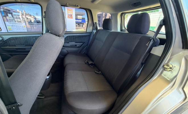 Ford EcoSport XLT 1.6/ 1.6 Flex 8V 5p 2009 Flex-7