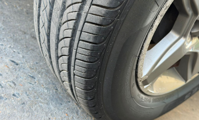 Ford EcoSport XLT 1.6/ 1.6 Flex 8V 5p 2009 Flex-8