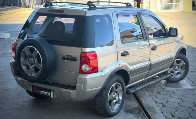 Ford EcoSport XLT 1.6/ 1.6 Flex 8V 5p 2009 Flex-2