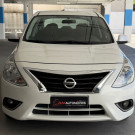 Nissan VERSA SV 1.6 16V Flex Fuel 4p Mec. 2016 Flex-0