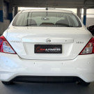 Nissan VERSA SV 1.6 16V Flex Fuel 4p Mec. 2016 Flex-3