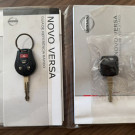 Nissan VERSA SV 1.6 16V Flex Fuel 4p Mec. 2016 Flex-11