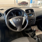 Nissan VERSA SV 1.6 16V Flex Fuel 4p Mec. 2016 Flex-7