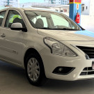 Nissan VERSA SV 1.6 16V Flex Fuel 4p Mec. 2016 Flex-1
