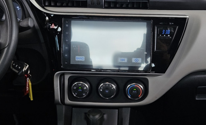 Toyota Corolla GLi 1.8 Flex 16V  Aut. 2018 Flex-9