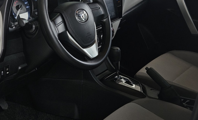 Toyota Corolla GLi 1.8 Flex 16V  Aut. 2018 Flex-5