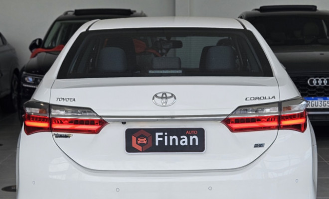 Toyota Corolla GLi 1.8 Flex 16V  Aut. 2018 Flex-14