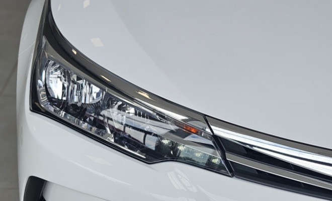 Toyota Corolla GLi 1.8 Flex 16V  Aut. 2018 Flex-3