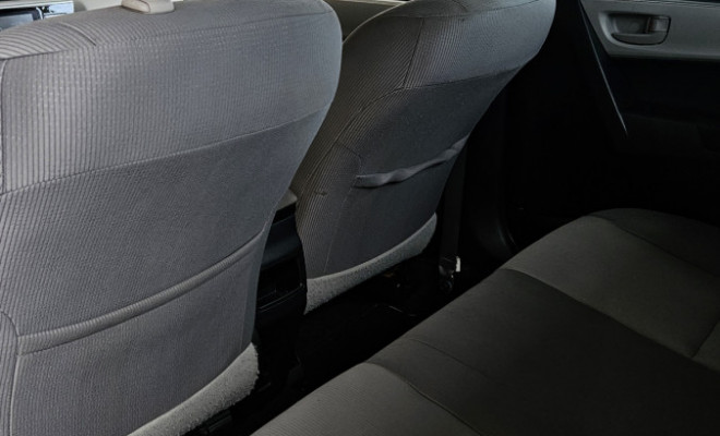 Toyota Corolla GLi 1.8 Flex 16V  Aut. 2018 Flex-13