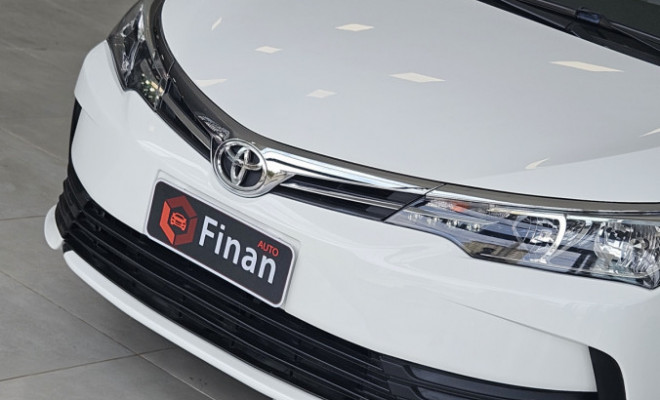 Toyota Corolla GLi 1.8 Flex 16V  Aut. 2018 Flex-1