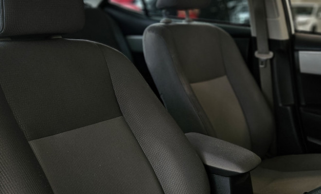 Toyota Corolla GLi 1.8 Flex 16V  Aut. 2018 Flex-12