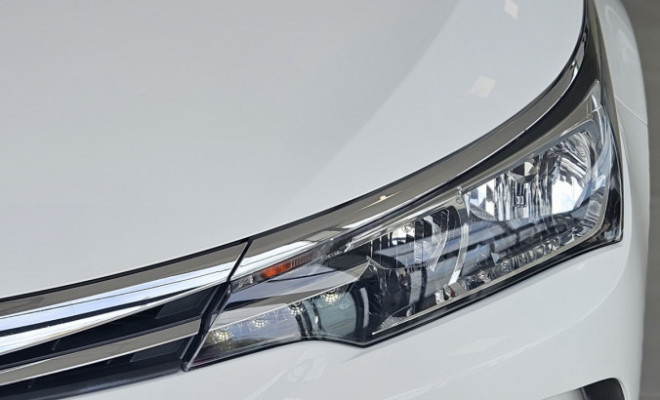 Toyota Corolla GLi 1.8 Flex 16V  Aut. 2018 Flex-4