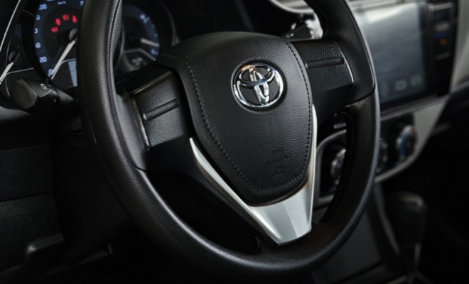 Toyota Corolla GLi 1.8 Flex 16V  Aut. 2018 Flex-6