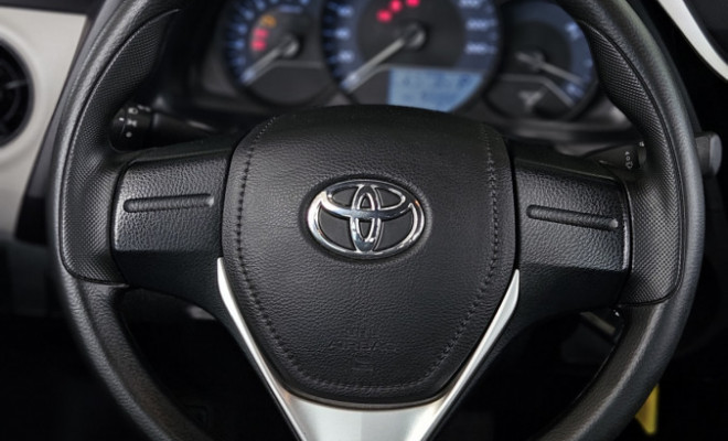 Toyota Corolla GLi 1.8 Flex 16V  Aut. 2018 Flex-10