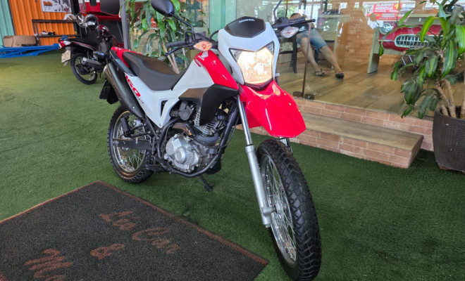 HONDA NXR 160 BROS 2017 Flex-0