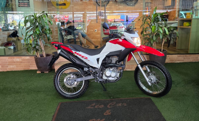 HONDA NXR 160 BROS 2017 Flex-1