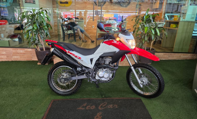 HONDA NXR 160 BROS 2017 Flex