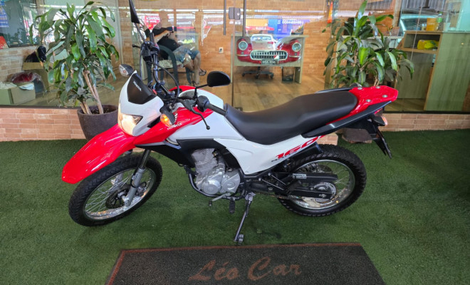 HONDA NXR 160 BROS 2017 Flex-5
