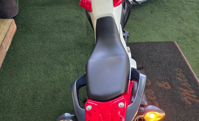 HONDA NXR 160 BROS 2017 Flex-2