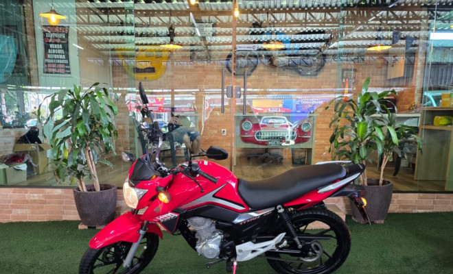 HONDA CG 160 TITAN FLEXONE/Ed.Especial 40 Anos 2018 Flex