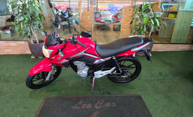 HONDA CG 160 TITAN FLEXONE/Ed.Especial 40 Anos 2018 Flex-4