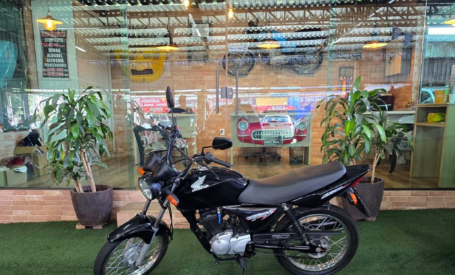 HONDA CG 150 TITAN-KS/ TITAN-JOB 2008 Gasolina-7