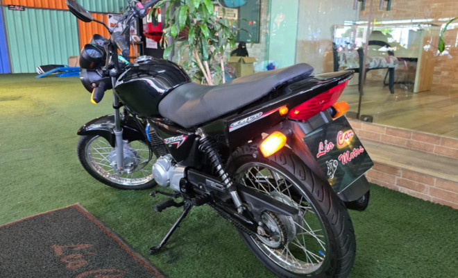 HONDA CG 150 TITAN-KS/ TITAN-JOB 2008 Gasolina-6