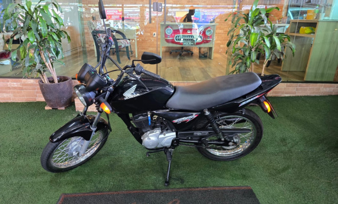 HONDA CG 150 TITAN-KS/ TITAN-JOB 2008 Gasolina-5