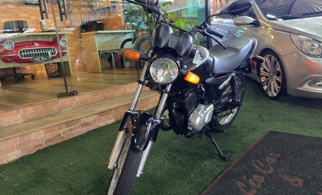 HONDA CG 150 TITAN-KS/ TITAN-JOB 2008 Gasolina-8