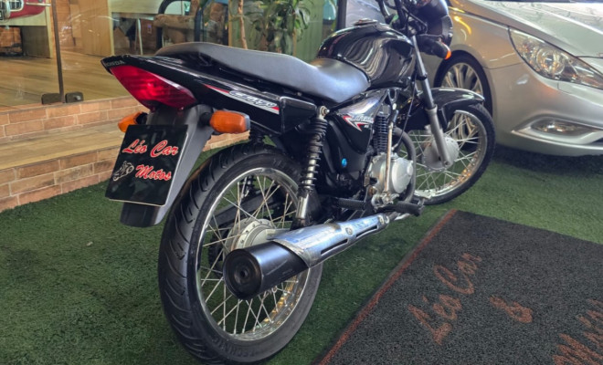 HONDA CG 150 TITAN-KS/ TITAN-JOB 2008 Gasolina-3