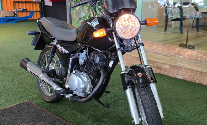 HONDA CG 150 TITAN-KS/ TITAN-JOB 2008 Gasolina