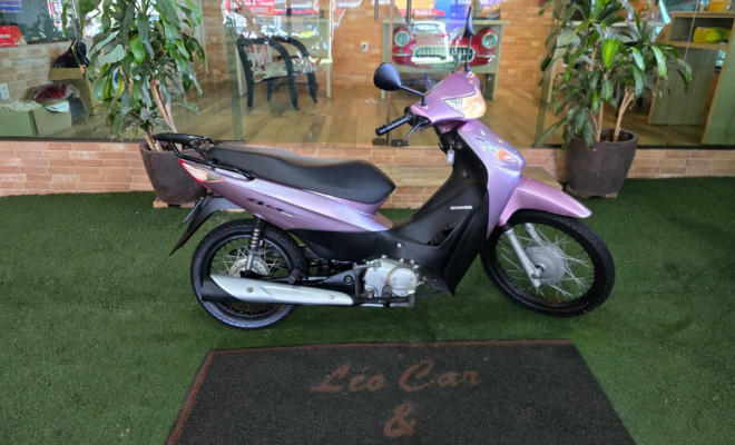 HONDA BIZ 125 ES/ 125 ES FLEX 2010 Flex