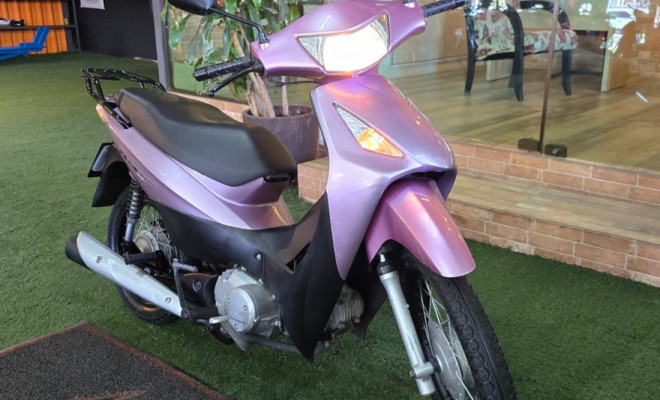 HONDA BIZ 125 ES/ 125 ES FLEX 2010 Flex-0