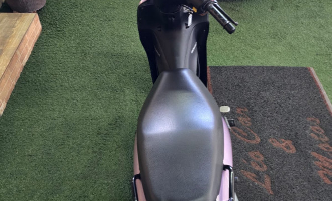 HONDA BIZ 125 ES/ 125 ES FLEX 2010 Flex-3