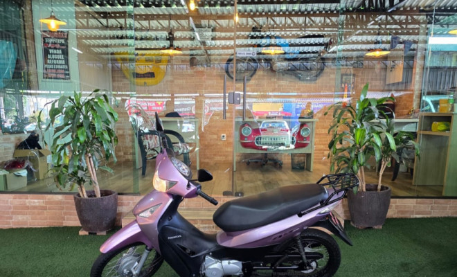 HONDA BIZ 125 ES/ 125 ES FLEX 2010 Flex-4