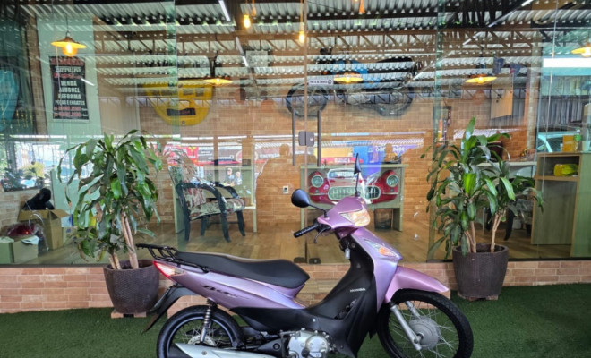 HONDA BIZ 125 ES/ 125 ES FLEX 2010 Flex-1