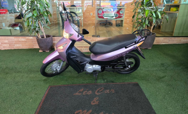 HONDA BIZ 125 ES/ 125 ES FLEX 2010 Flex-5