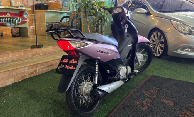 HONDA BIZ 125 ES/ 125 ES FLEX 2010 Flex-2