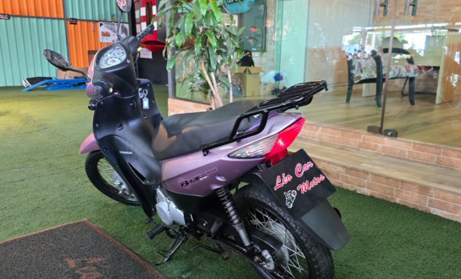 HONDA BIZ 125 ES/ 125 ES FLEX 2010 Flex-6