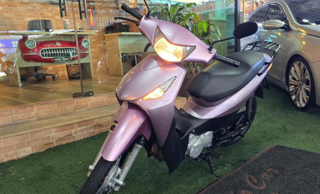 HONDA BIZ 125 ES/ 125 ES FLEX 2010 Flex-7