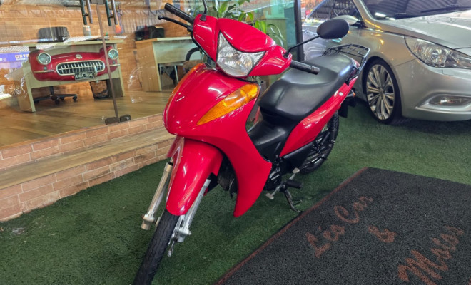 HONDA C 100 BIZ-ES 2015 Flex-0