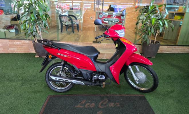 HONDA C 100 BIZ-ES 2015 Flex-1